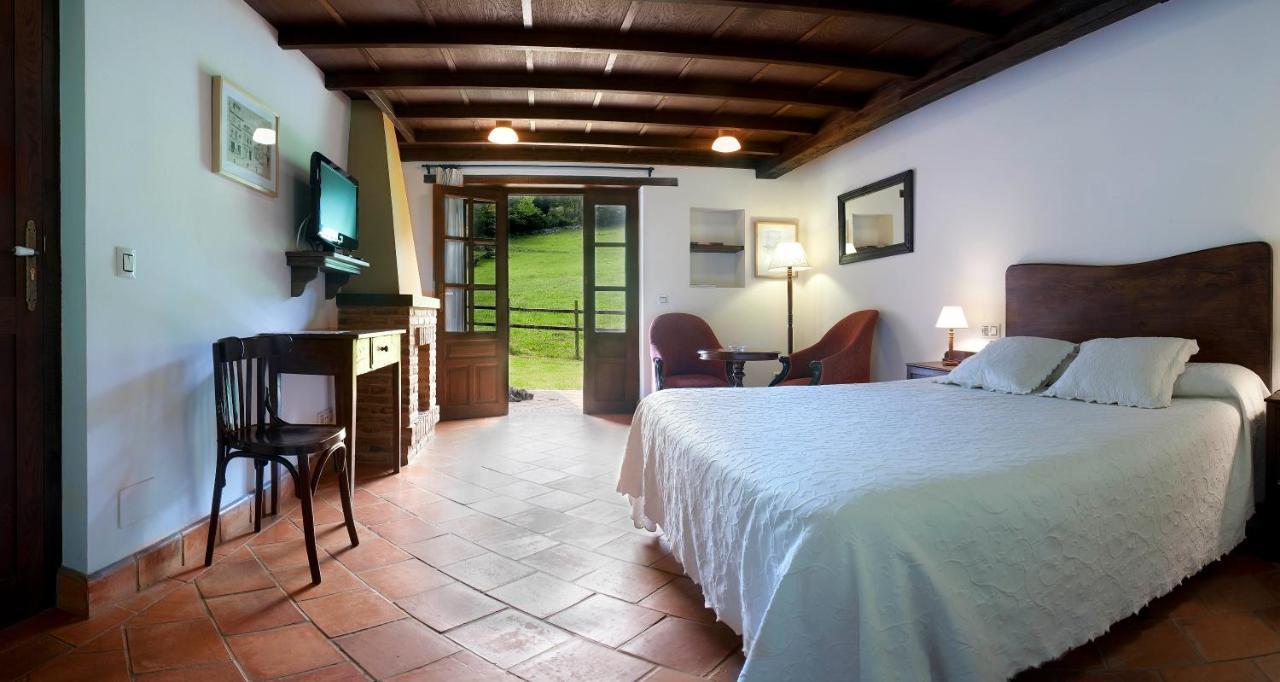 Hotel Rural Arredondo 셀로리오 외부 사진