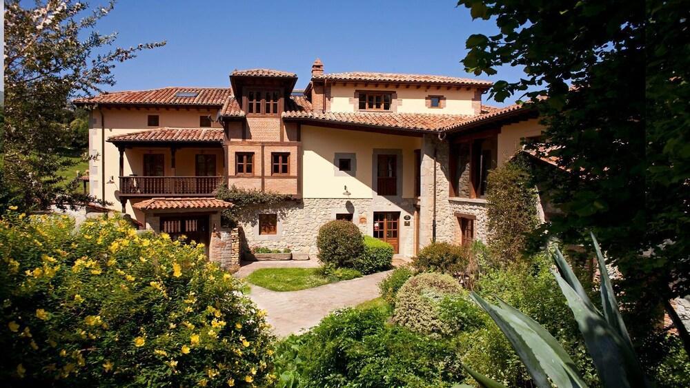 Hotel Rural Arredondo 셀로리오 외부 사진