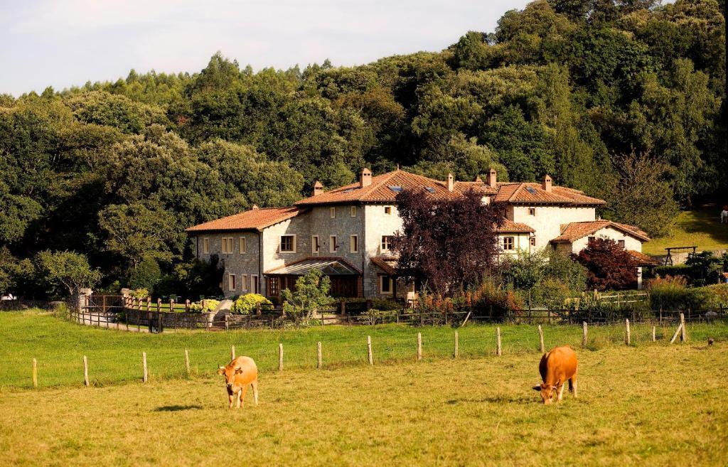 Hotel Rural Arredondo 셀로리오 외부 사진