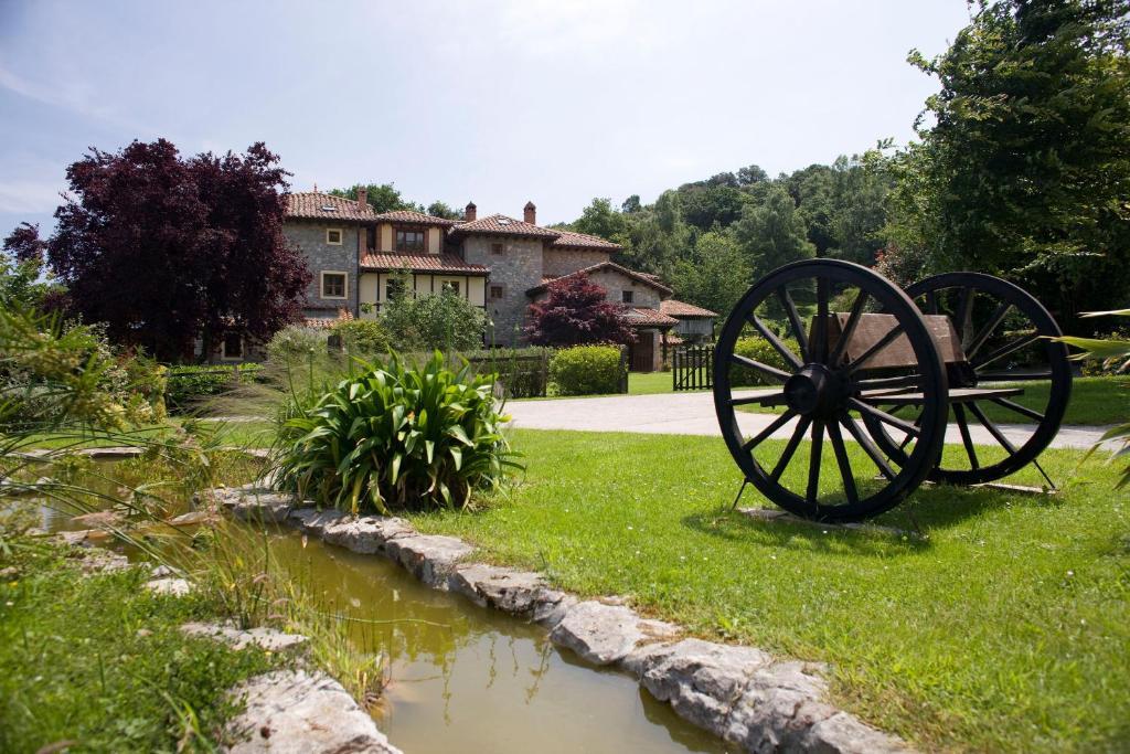 Hotel Rural Arredondo 셀로리오 외부 사진