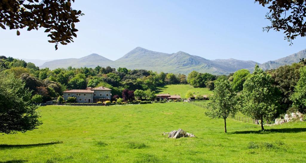 Hotel Rural Arredondo 셀로리오 외부 사진