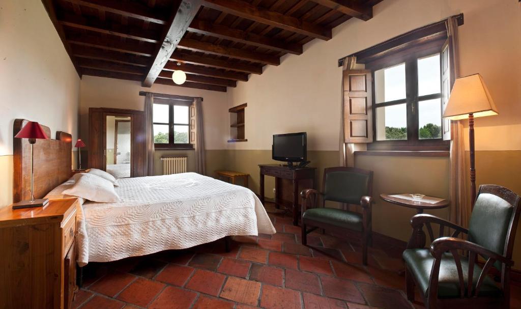 Hotel Rural Arredondo 셀로리오 객실 사진
