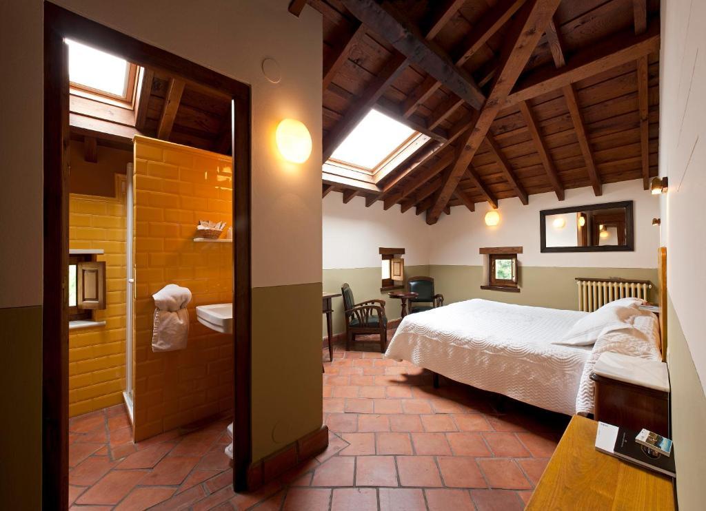 Hotel Rural Arredondo 셀로리오 객실 사진