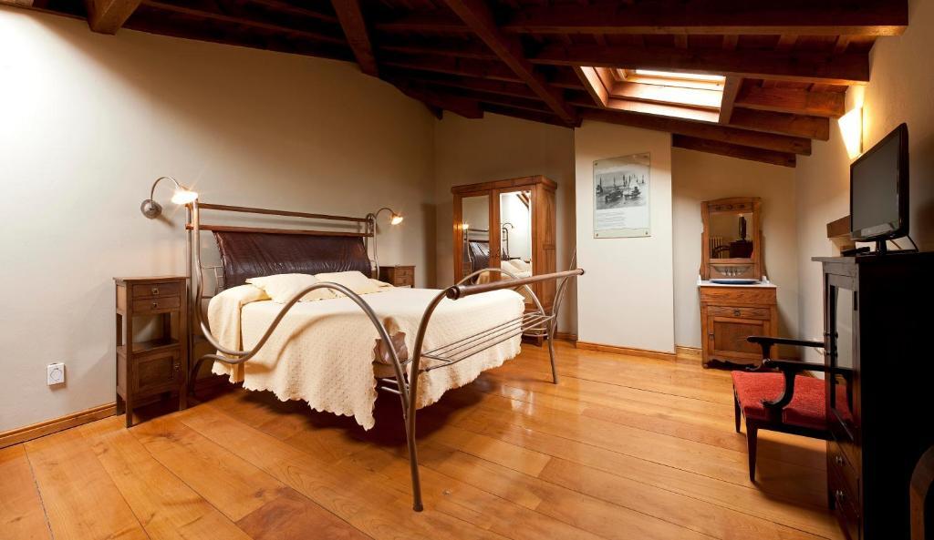 Hotel Rural Arredondo 셀로리오 객실 사진