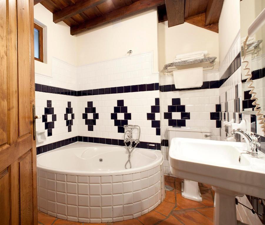 Hotel Rural Arredondo 셀로리오 객실 사진