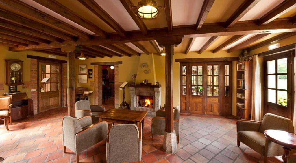Hotel Rural Arredondo 셀로리오 외부 사진