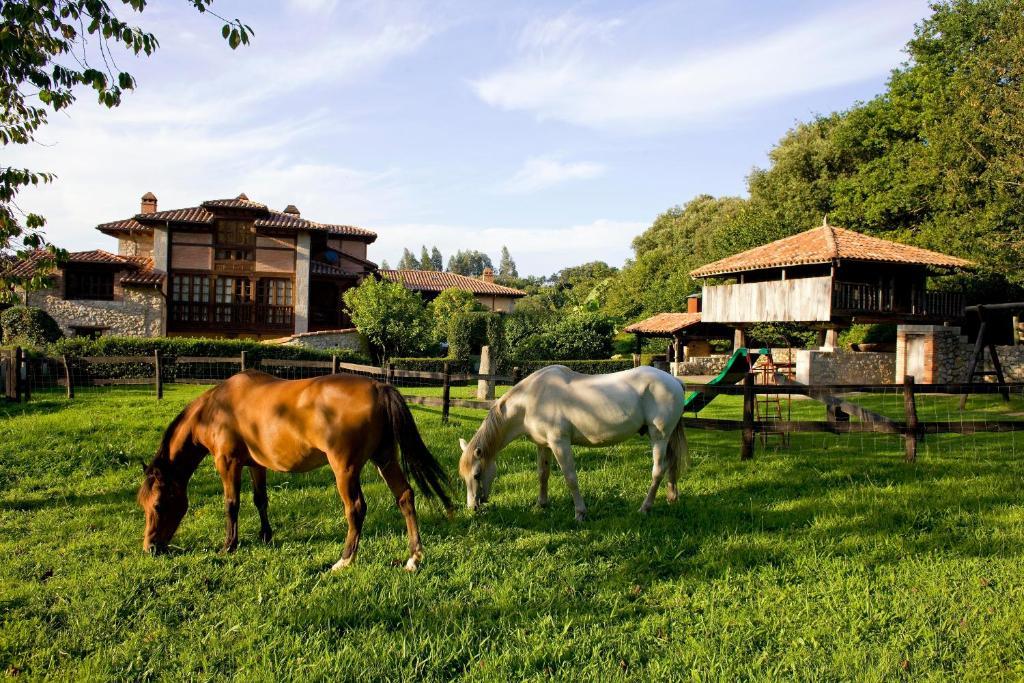 Hotel Rural Arredondo 셀로리오 외부 사진