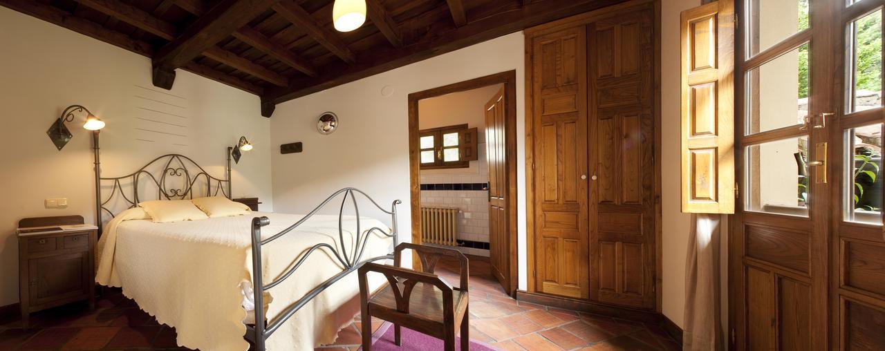 Hotel Rural Arredondo 셀로리오 외부 사진