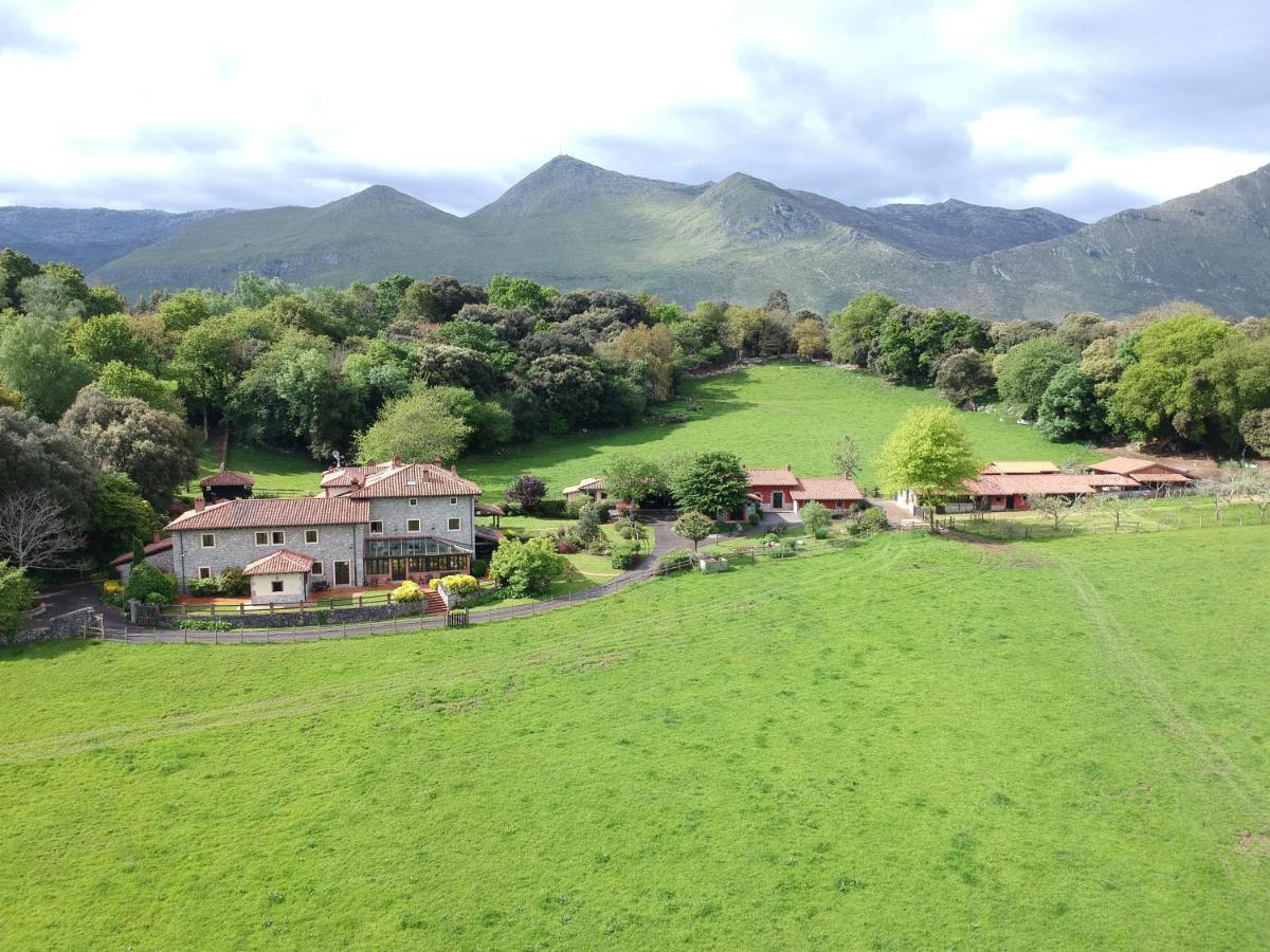 Hotel Rural Arredondo 셀로리오 외부 사진